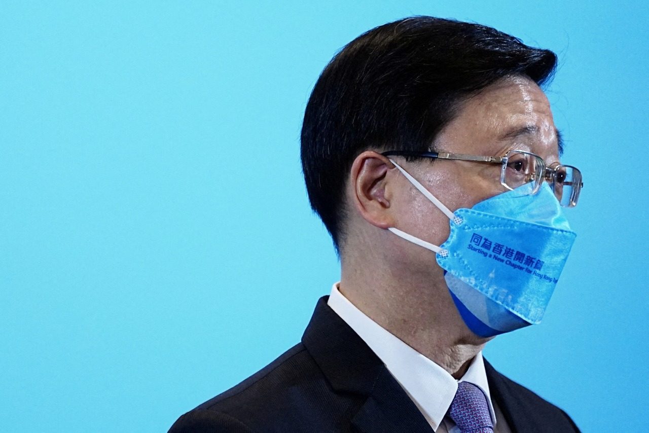Hong Kong’s next leader endorsed by pro-Beijing elites