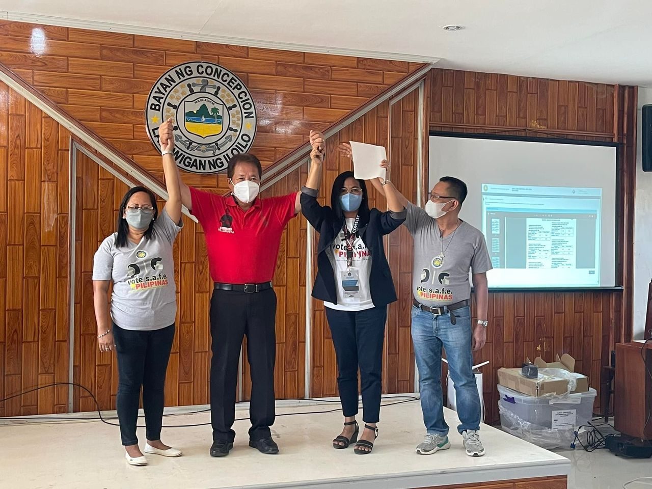 4 Iloilo town mayors lose to challengers