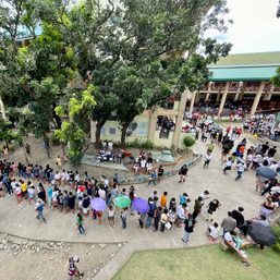 [WATCH] #AtinAngPilipinas town hall: Kalusugan at pagtugon sa pandemya