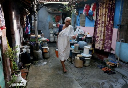 India’s retirees tap savings, eat less as living costs soar