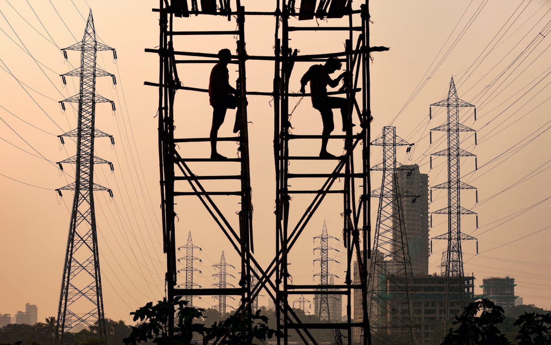 India’s power grid creaks under hybrid work model, heatwave