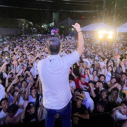 VLOG: Anong nangyari sa huling Cebu concert-rally ni Isko Moreno?