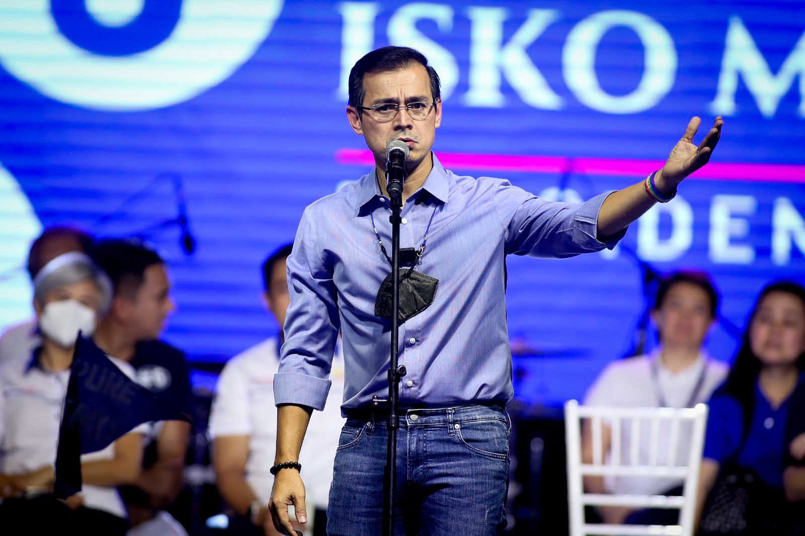 Isko Moreno’s campaign overspending case still in limbo after 5 years