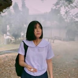 WATCH: Khalil Ramos, Gabbi Garcia’s ‘Love You Stranger’ trailer is out