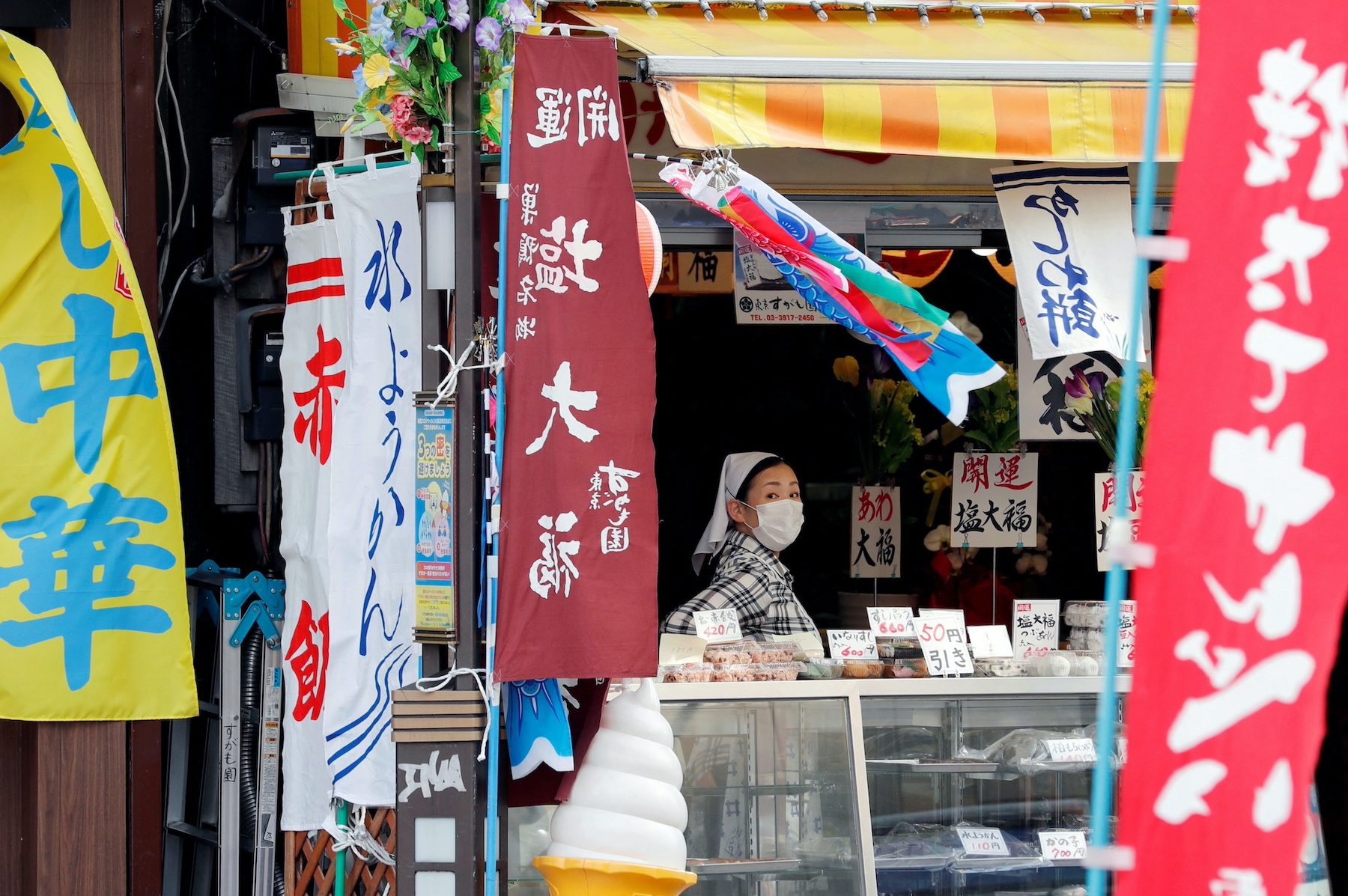 Hope fizzles for Japan’s ‘revenge spending’ splurge as inflation looms