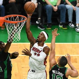 No blame game as Heat fail to close out Celtics