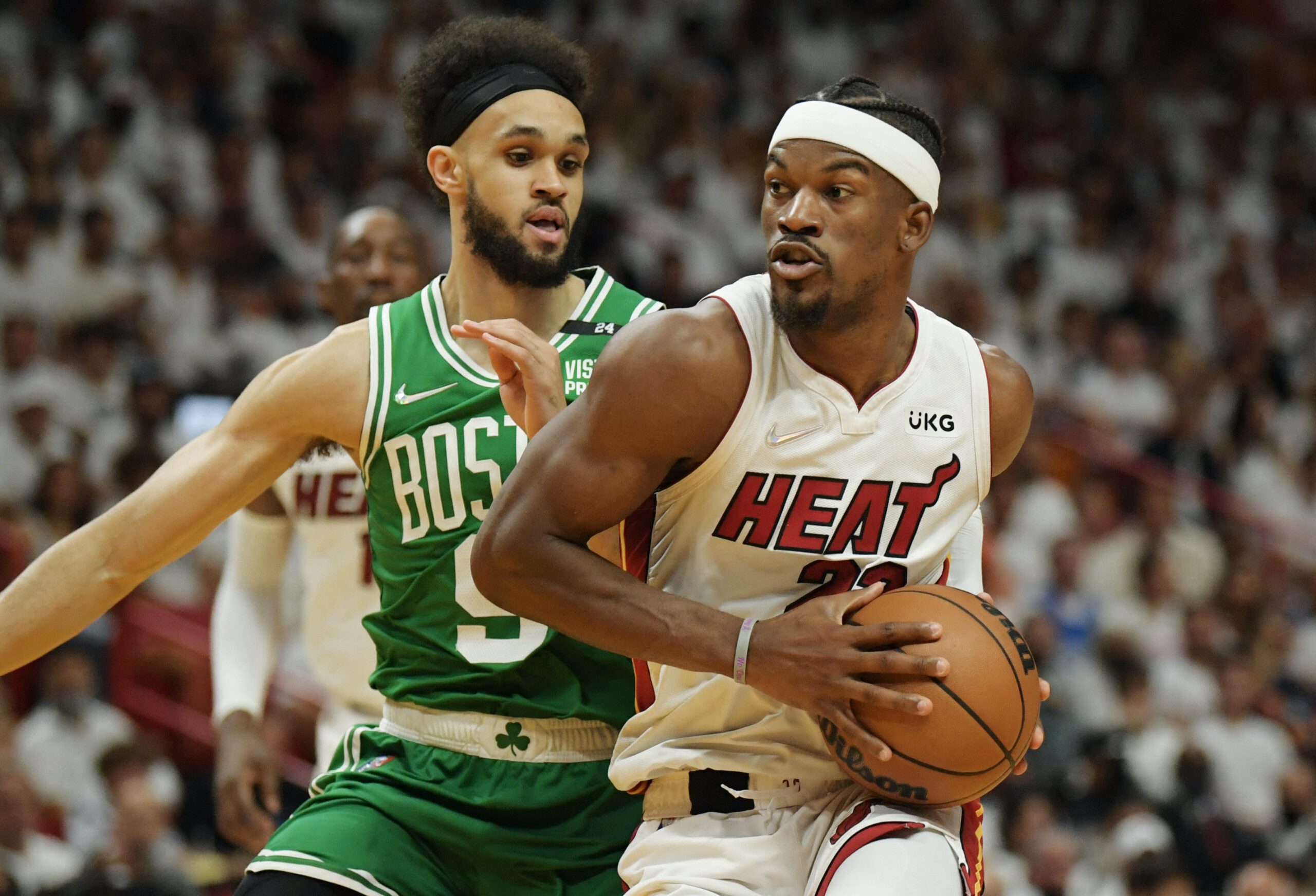 Jimmy Butler breaks silence on Game 7 miss that ended Heat run