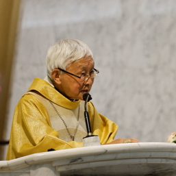 Hong Kong Catholic cardinal criticizes China deal after national security arrest