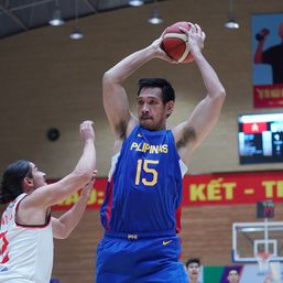 Marc Pingris takes on role as Pilipinas Super League commissioner