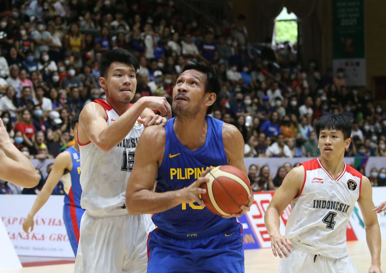 SEA Games shocker: Gilas Pilipinas stunned as Indonesia escapes with gold