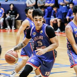 Chot Reyes adds Justin Arana, other PBA Draft aspirants to Gilas Pilipinas pool