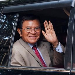 Cambodian opposition rises from the ashes ahead of local elections