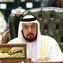 Modernizing UAE leader Khalifa moved emirates closer to US