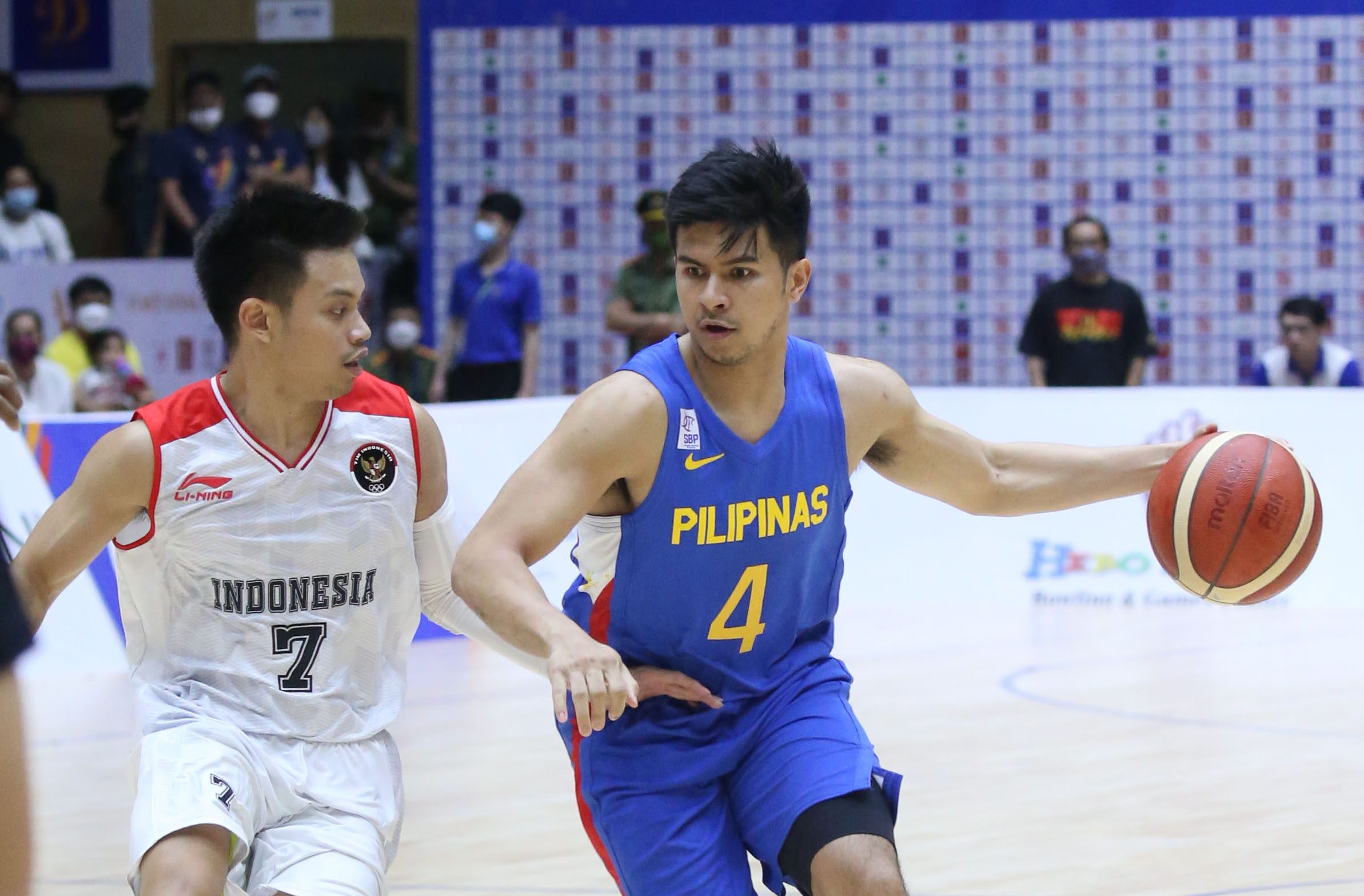 Chot Reyes takes blame as Indonesia ends Gilas Pilipinas’ reign in SEA Games