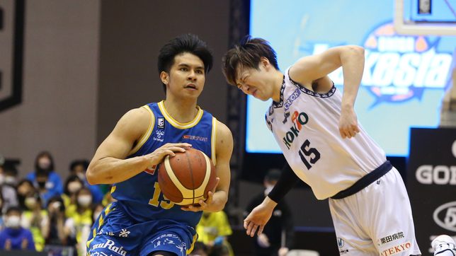 Filipino imports finish strong in Japan B. League
