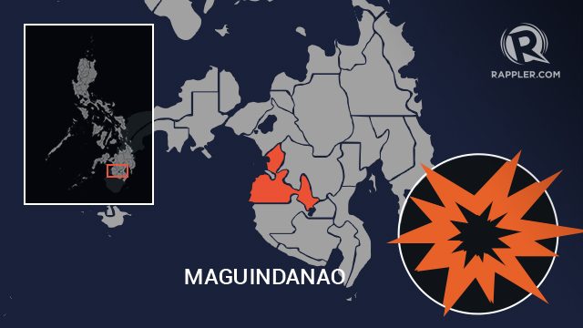 MILF commander blames Maguindanao village violence on political feud
