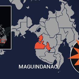 Police identify suspects behind killing of 9 in Maguindanao ambush