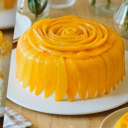 Try leche flan cheesecake from this Valenzuela City bakery