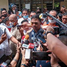 Pacquiao open to abolishing Anti-Terror Law
