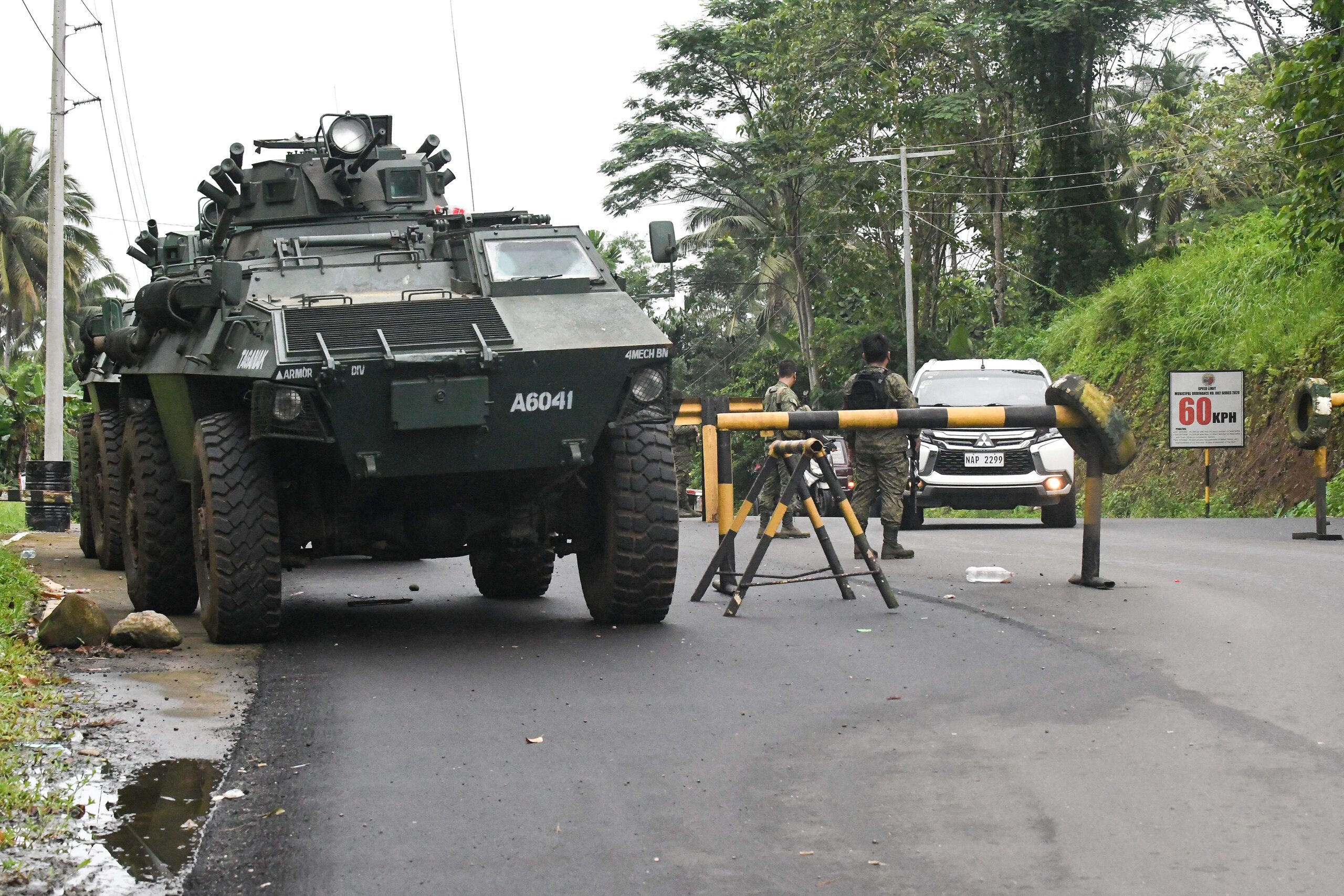Shootings, explosions mar elections in Maguindanao, Cotabato