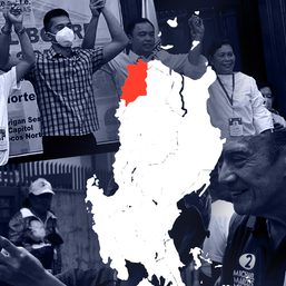 By dislodging Fariñases and Valdez, Marcoses now control all of Ilocos Norte