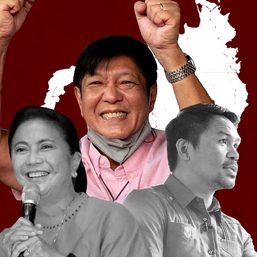 Isko talks to Pacquiao as Leni tries to unify non-admin bets