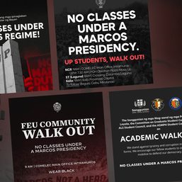 Xavier-Ateneo workers threaten to go on strike over ‘union-busting’