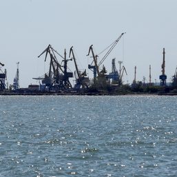 As Ukraine evacuates trapped seafarers, foreign mariners count cost of war