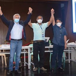 Red-tagged politicians join Baguio mayor Magalong’s ‘Team Good Governance’ slate
