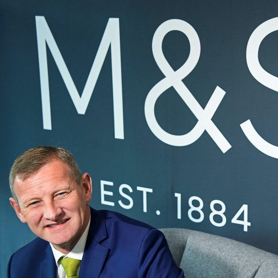 Britain’s cost of living crisis will worsen in autumn, says M&S boss
