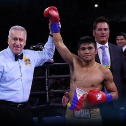 All-Filipino battle looms for WBA title
