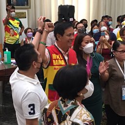 Cebu’s BAKUD party, led by the Duranos, endorses Marcos-Duterte tandem