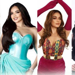 IN PHOTOS: Miss Philippines Earth 2022 official candidates
