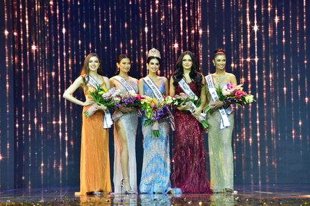 IN PHOTOS: Highlights of Miss Universe Philippines 2022 coronation night