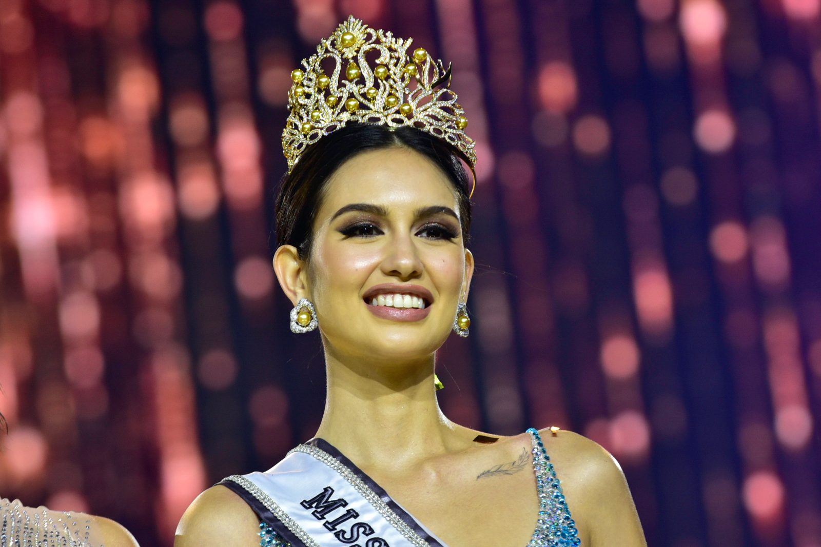 Who is Celeste Cortesi, Miss Universe Philippines 2022?