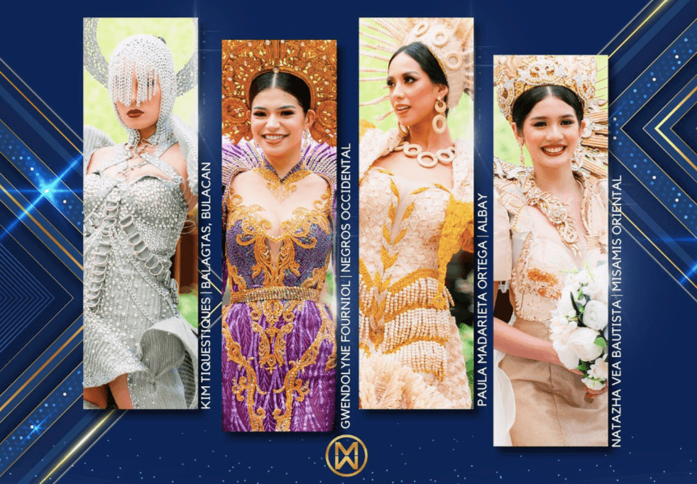Miss World PH 2022 names Top 11 finalists in national costume competition