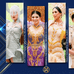 Miss World PH 2022 names Top 11 finalists in national costume competition