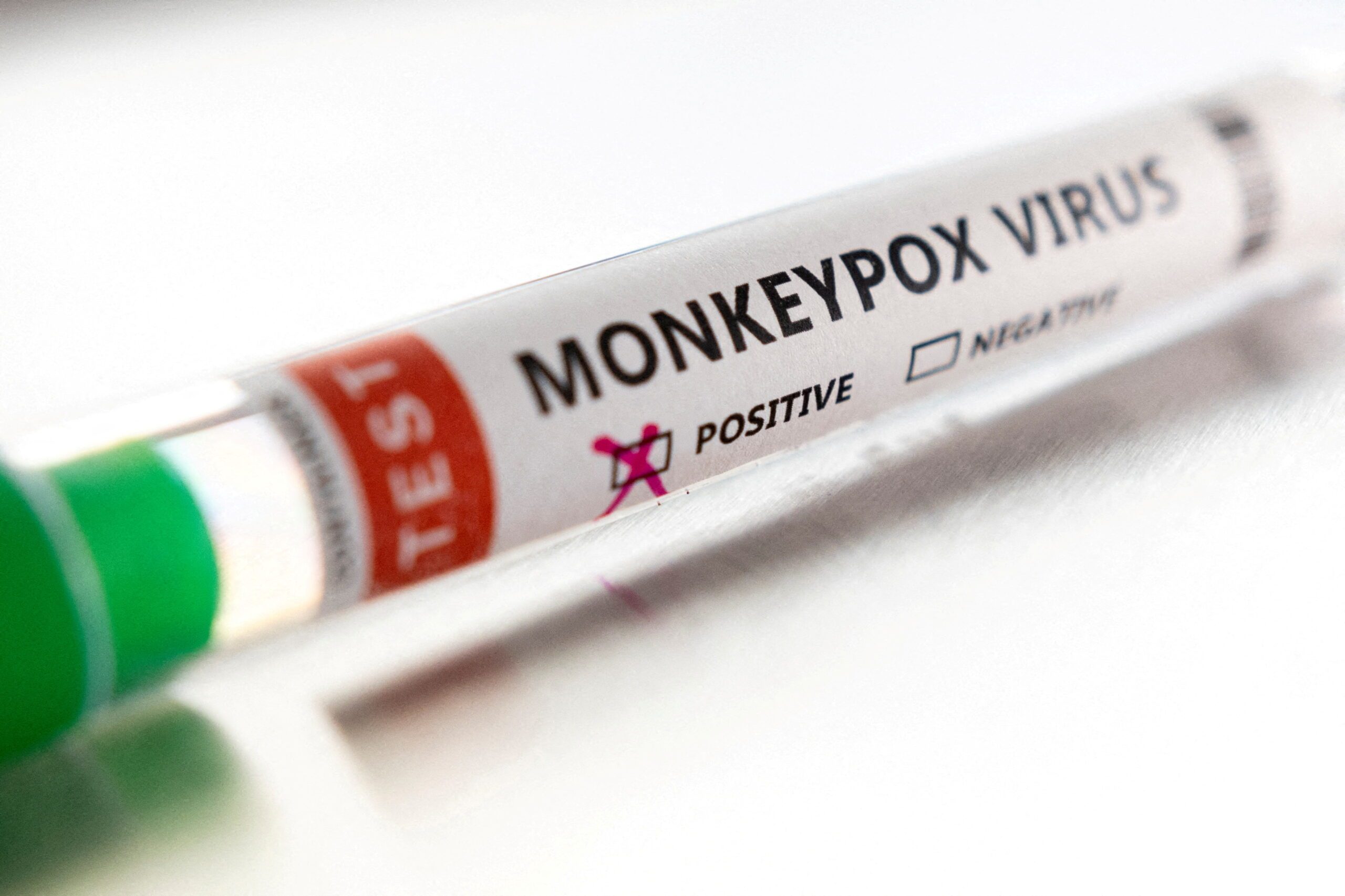 South Korea reports first confirmed monkeypox case, steps up monitoring