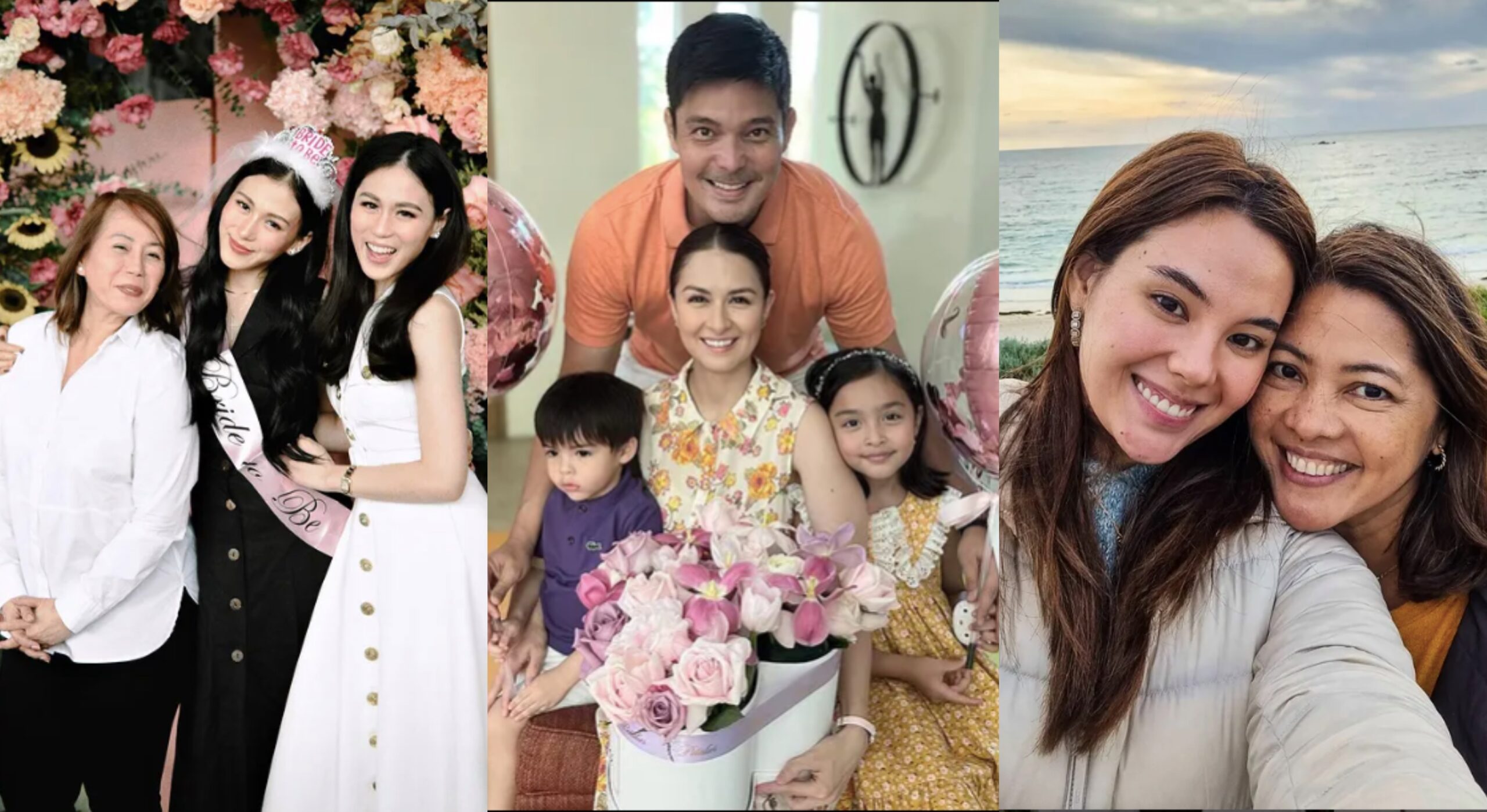 'A blessing to everyone' PH stars celebrate Mother's Day 2022