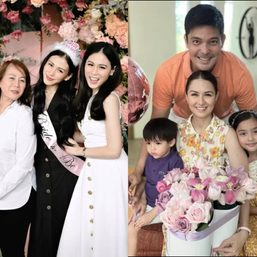 ‘A blessing to everyone’: PH stars celebrate Mother’s Day 2022