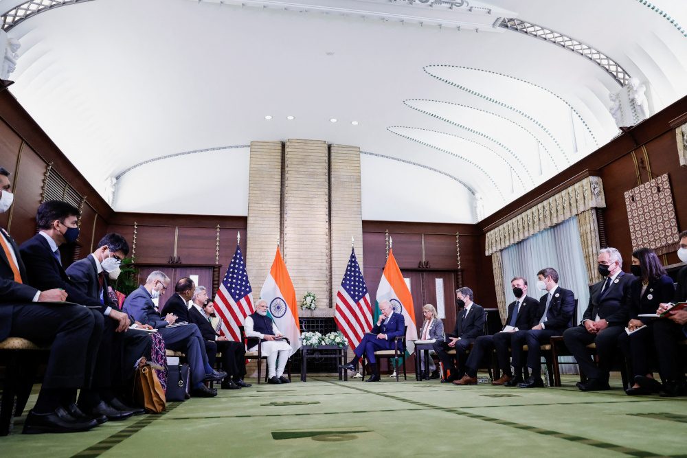 India says ‘substantive outcomes’ reached in Biden, Modi talks