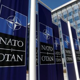 West showcases unity against Russia as NATO adds more troops to eastern flank