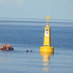West PH Sea task force corrects Roque: Julian Felipe Reef within EEZ