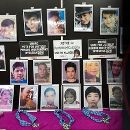Six years of blood and violence: People we lost under Duterte