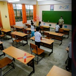 What we know so far: Pilot run of limited face-to-face classes in PH