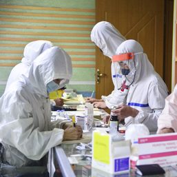 Lacking vaccines, North Korea battles COVID-19 with antibiotics, home remedies