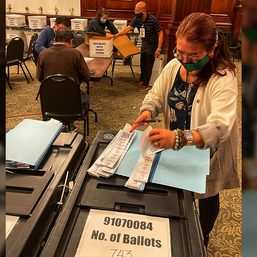 Comelec warns against unreliable exit polls as overseas voting begins