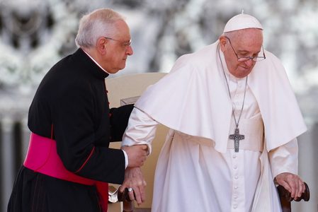 Pope to visit Canada July 24-30 to apologise over residential schools