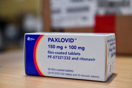 US CDC recommends re-isolation if COVID-19 recurs after taking Pfizer’s pill
