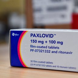 1st shipment of COVID-19 pill molnupiravir arrives in PH